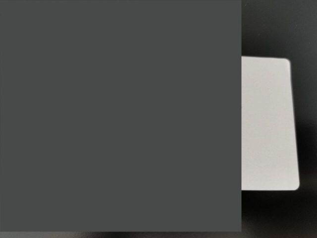 bontott AUDI A4 B9 Csomagtérajtó (Üres lemez)