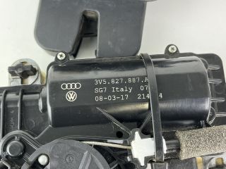 bontott AUDI A4 B9 Csomagtérajtó Zárbetét