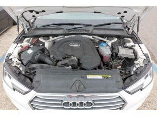 bontott AUDI A4 B9 Csomagtérajtó Zárszerkezet