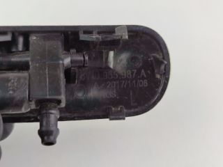 bontott AUDI A4 B9 Első Ablakmosó Fúvóka