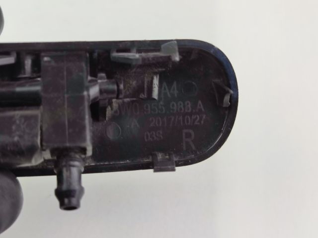 bontott AUDI A4 B9 Első Ablakmosó Fúvóka