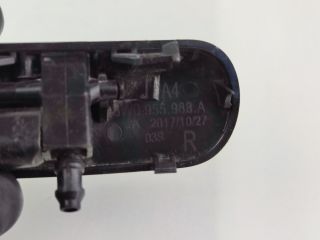 bontott AUDI A4 B9 Első Ablakmosó Fúvóka