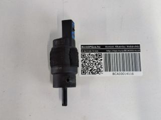 bontott AUDI A4 B9 Első Ablakmosó Szivattyú