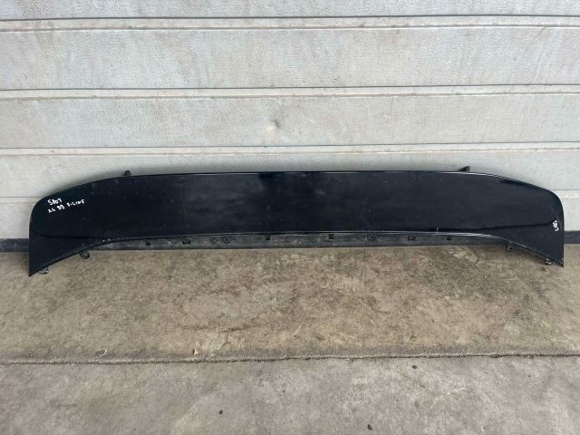 bontott AUDI A4 B9 Első Lökhárító Alsó (Műanyag)