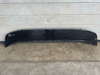 bontott AUDI A4 B9 Első Lökhárító Alsó (Műanyag)