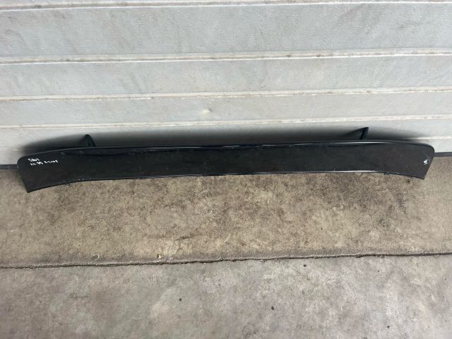 bontott AUDI A4 B9 Első Lökhárító Alsó (Műanyag)