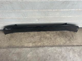 bontott AUDI A4 B9 Első Lökhárító Alsó (Műanyag)