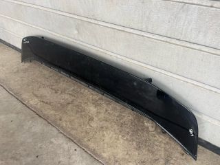 bontott AUDI A4 B9 Első Lökhárító Alsó (Műanyag)