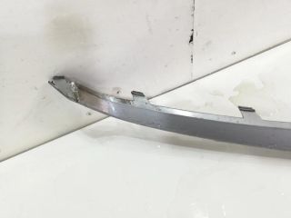 bontott AUDI A4 B9 Első Lökhárító Légterelő