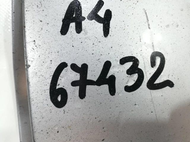 bontott AUDI A4 B9 Első Lökhárító Légterelő