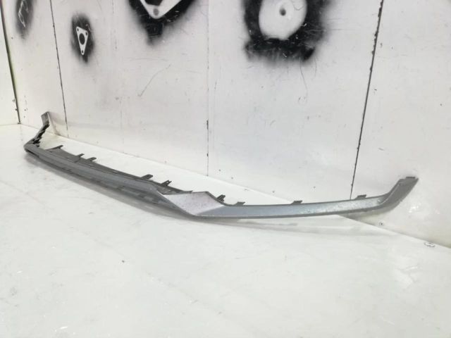 bontott AUDI A4 B9 Első Lökhárító Légterelő