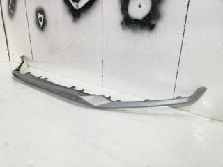 bontott AUDI A4 B9 Első Lökhárító Légterelő