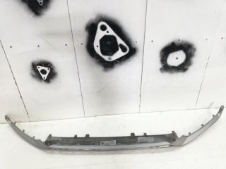 bontott AUDI A4 B9 Első Lökhárító Légterelő