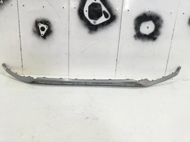 bontott AUDI A4 B9 Első Lökhárító Légterelő