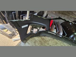 bontott AUDI A4 B9 Első Lökhárító (Üresen)