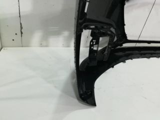 bontott AUDI A4 B9 Első Lökhárító (Üresen)