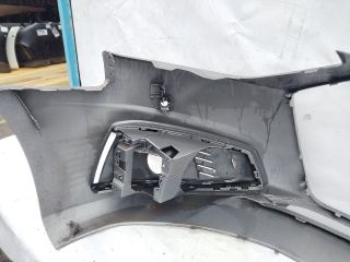 bontott AUDI A4 B9 Első Lökhárító (Üresen)
