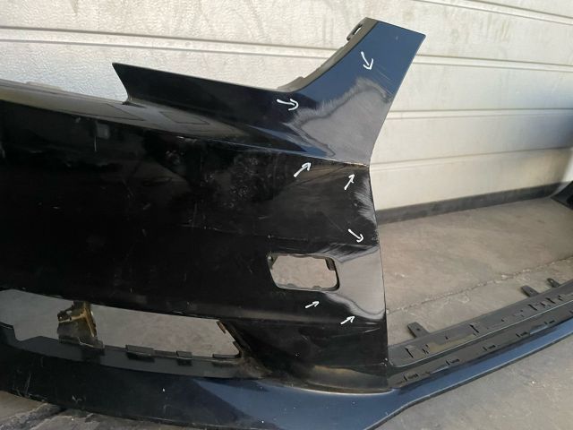 bontott AUDI A4 B9 Első Lökhárító (Üresen)