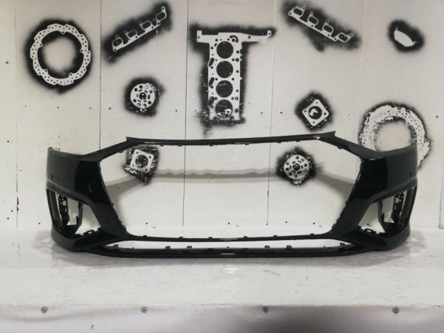 bontott AUDI A4 B9 Első Lökhárító (Üresen)