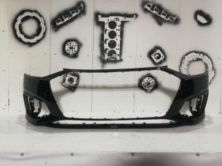 bontott AUDI A4 B9 Első Lökhárító (Üresen)