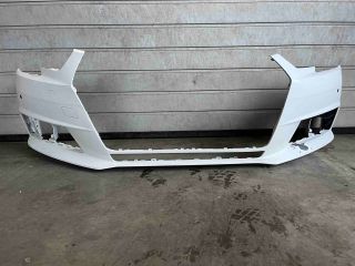 bontott AUDI A4 B9 Első Lökhárító (Üresen)