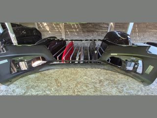 bontott AUDI A4 B9 Első Lökhárító (Üresen)