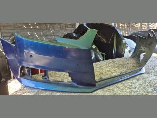 bontott AUDI A4 B9 Első Lökhárító (Üresen)