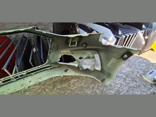 bontott AUDI A4 B9 Első Lökhárító (Üresen)