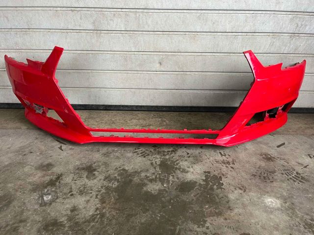 bontott AUDI A4 B9 Első Lökhárító (Üresen)