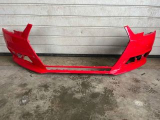 bontott AUDI A4 B9 Első Lökhárító (Üresen)