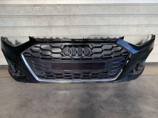 bontott AUDI A4 B9 Első Lökhárító (Üresen)