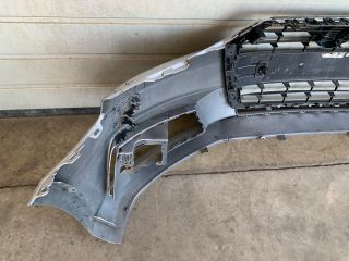 bontott AUDI A4 B9 Első Lökhárító (Üresen)