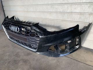 bontott AUDI A4 B9 Első Lökhárító (Üresen)