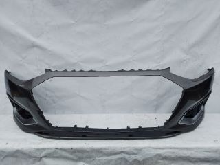 bontott AUDI A4 B9 Első Lökhárító (Üresen)