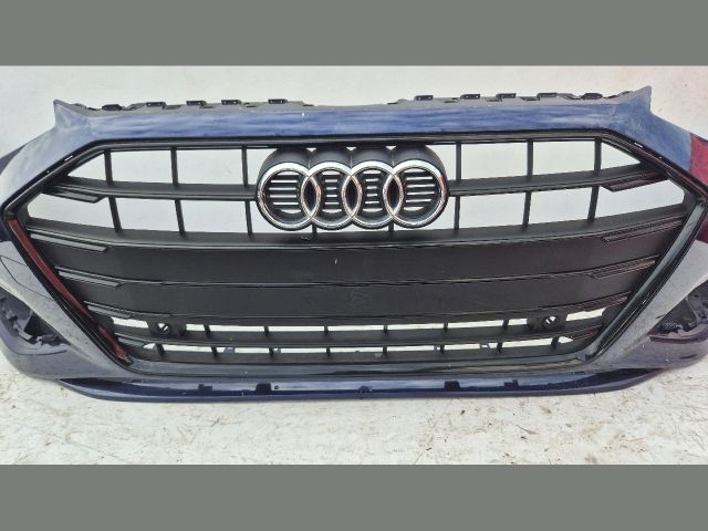 bontott AUDI A4 B9 Első Lökhárító (Üresen)