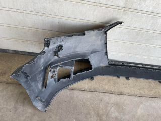 bontott AUDI A4 B9 Első Lökhárító (Üresen)