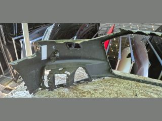 bontott AUDI A4 B9 Első Lökhárító (Üresen)