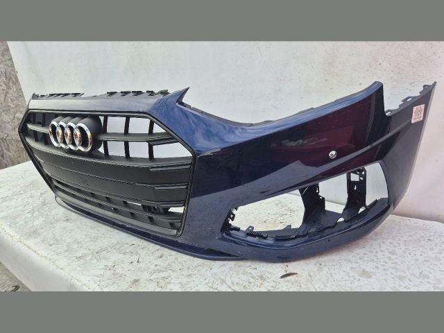 bontott AUDI A4 B9 Első Lökhárító (Üresen)