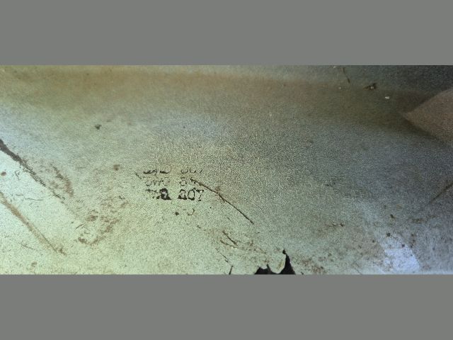 bontott AUDI A4 B9 Első Lökhárító (Üresen)