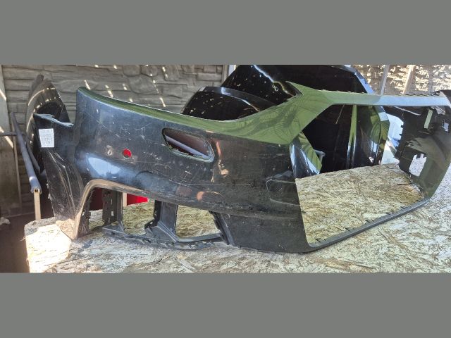 bontott AUDI A4 B9 Első Lökhárító (Üresen)