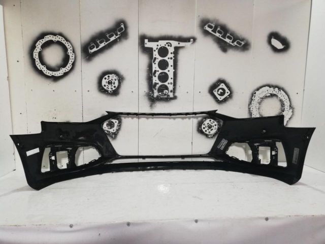 bontott AUDI A4 B9 Első Lökhárító (Üresen)