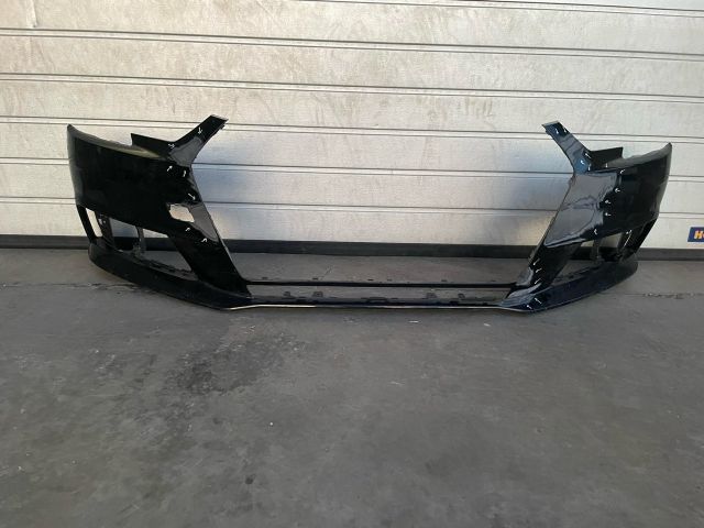 bontott AUDI A4 B9 Első Lökhárító (Üresen)