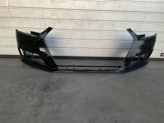 bontott AUDI A4 B9 Első Lökhárító (Üresen)