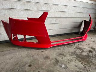 bontott AUDI A4 B9 Első Lökhárító (Üresen)