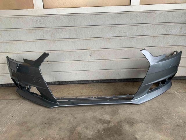 bontott AUDI A4 B9 Első Lökhárító (Üresen)