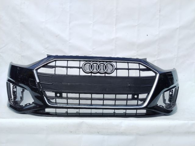 bontott AUDI A4 B9 Első Lökhárító (Üresen)