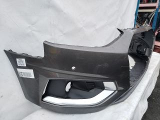 bontott AUDI A4 B9 Első Lökhárító (Üresen)
