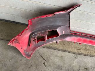 bontott AUDI A4 B9 Első Lökhárító (Üresen)