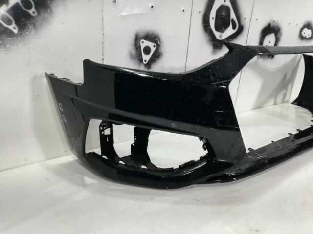 bontott AUDI A4 B9 Első Lökhárító (Üresen)
