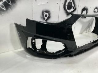 bontott AUDI A4 B9 Első Lökhárító (Üresen)
